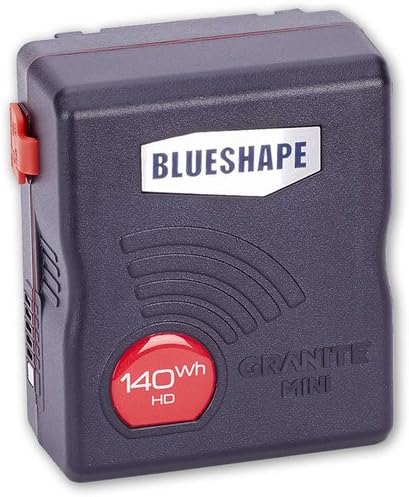 BLUESHAPE Granite Mini V-Mount Battery