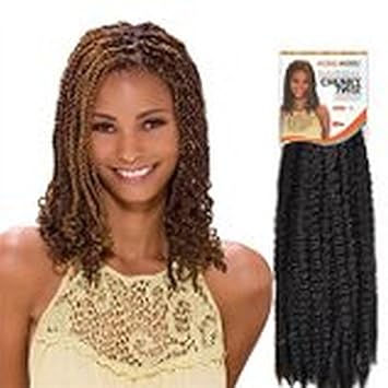 Model Model Glance Synthetic Chunky Jamaican Twist Braid Amazon
