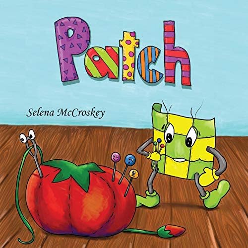 Patch Paperback – Import, 4 Sep 2017