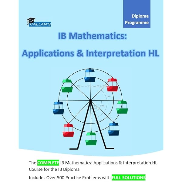 Mathematics: Applications and Interpretation HL: Michael Haese