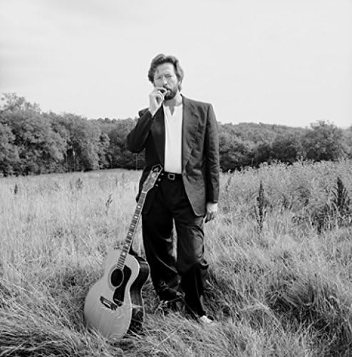 Eric Clapton 18X24 Gloss Poster #SRWG440131