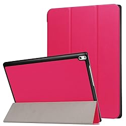 for Lenovo Tab 4 10 Plus TB-X704F Folio Stand