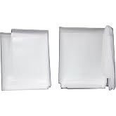 Head and Crank Storage Bag 35" L x 10" W x 9" H | 35" L x 10" W x 9" H, 5-Mil, 2/pkg, Made in the USA