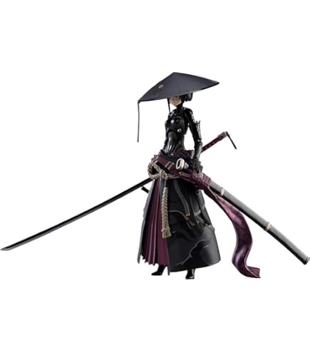 Amazon.com: Falslander: Hemet Nethel Figma Action Figure : Toys
