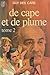 De cape et de plume Tome II by 