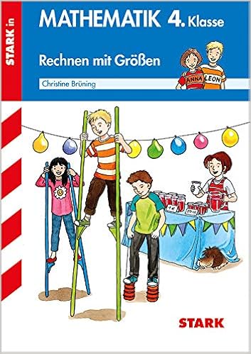 Stark Training Grundschule Mathematik Rechnen Mit Grossen 4 Klasse Amazon De Bruning Christine Bucher