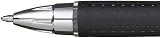 uni-ball SXN-210 RT Jetstream Black Retractable Rollerball Pen 3 Pack view 3