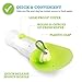 PupSipper Portable Dog Water Bottle For Walking | Convenient Dog Travel Water Bottle Keeps Pup Hydrated | Portable Dog Water Bowl & Travel Water Bottle For Dogs | Free Carabiner and Carrying Strap