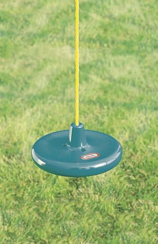 little tikes disc swing