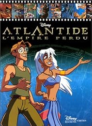 Atlantide, l'empire perdu
