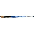 Winsor & Newton Cotman Water Colour Series 667 Short Handle Synthetic Brush, SH ½"