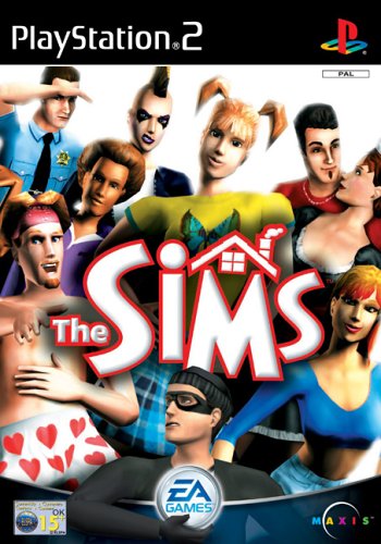 #39 — The Sims (PS2)