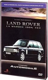 Légende Automobile : Land Rover, La Marque 100% 4x4 - Volume 1