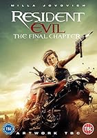 Resident Evil - The Final Chapter
