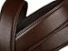 ITIEZY Men's Leather Ratchet Dress Belt with Automatic Buckle Sliding Belt for Men in Gift Box