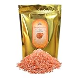 Premium Gourmet Pink Himalayan Salt, Coarse Grain 1 lb.