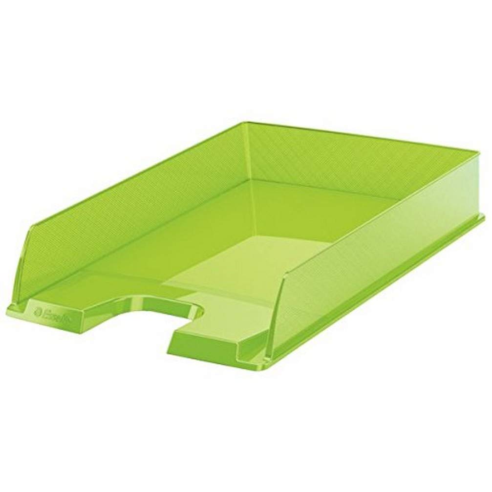 Esselte 804633 - Green Stackable Document Tray 342X250