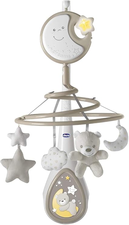 chicco next2 dreams mobile