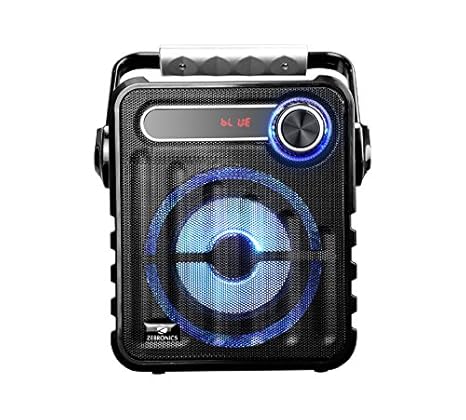 zebronics mobile speaker