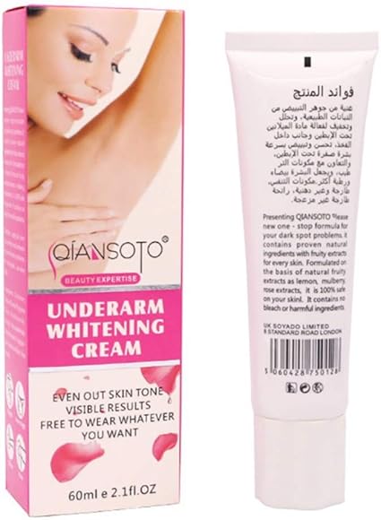 hyperpigmentation cream for inner thighs
