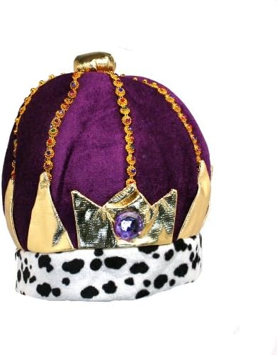 Hayes Purple Kings Crown