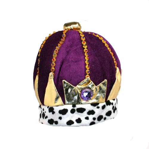 Hayes Purple Kings Crown