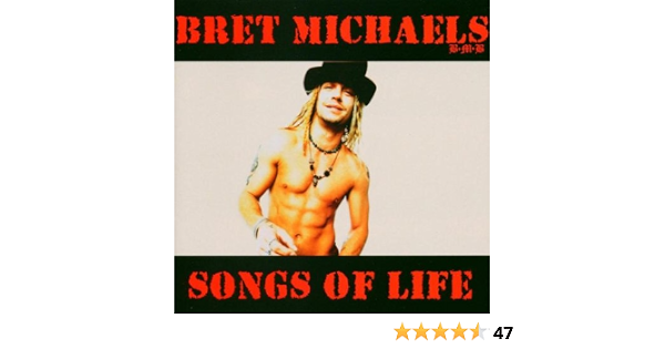 MICHAELS,BRET - Songs of Life - Amazon.com Music
