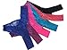 Nabtos Lace Thongs For Womens G String Underwear Pack Of 6 Sexy Panties Intimates Lingerie