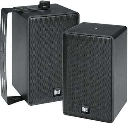 4 inch satellite speakers