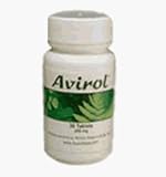 Avirol (monobril) Anti Viral Anti Biotic Anti Fungal (30ct)