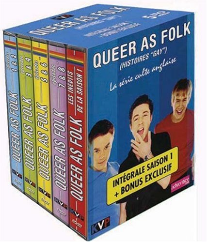 Queer As Folk - Série 1 - Intégrale