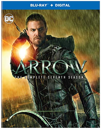 Arrow: The Complete Seventh Season (Blu-ray) - //medicalbooks.filipinodoctors.org