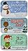 Set of 3 Novelty Mint Tins (Holiday)