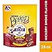 Purina Beggin' Made in USA Facilities Dog Treats, Strips Thick Cut Hickory Smoke Flavor - 25 oz. Pouch primary