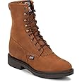Justin Men's Conductor 8" Work Boot