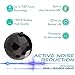 Mini Voice Activated Recorder - Portable Keychain Ball with 132 hours Recordings Capacity - 32 Hours Battery Life