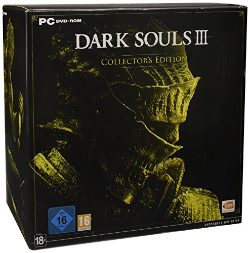 Dark Souls III Edition Collector