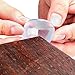 Baby Proofing Corner Guards Willceal 12-PACK New Strong Adhesive Keep Children Safety,Stop Head Injuries,Table Guards Cover