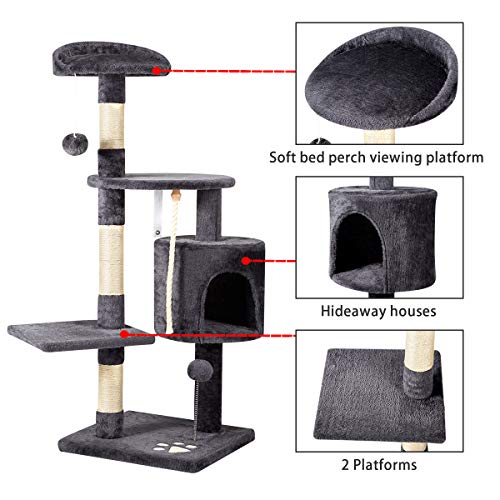 clearance cat tower