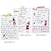 Surprising House Sticker Marker Memo Index Tab