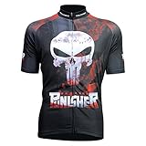 Thriller Rider Mens Cycling Short Sleeve Jersey