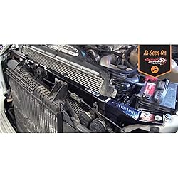 Mishimoto MMUS-F2D-08 Upper Support Bar Compatible