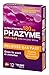 Phazyme Ultra Strength Gas and Bloating Relief, 180 Mg Simethicone, 12 Fast Gels, Pack of 3