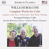COMPLETE WORKS FOR CELLO                           image