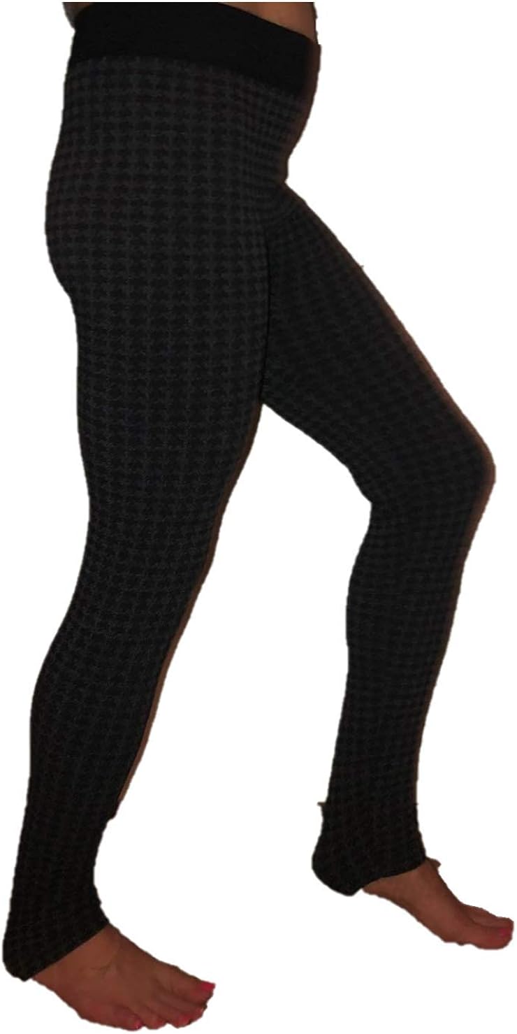 gold medal fleece lined leggings