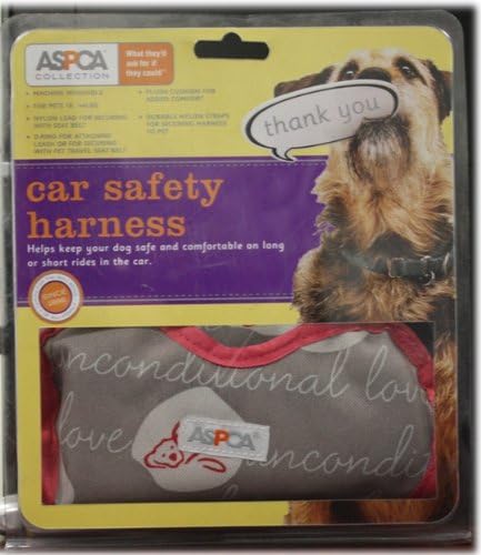aspca dog harness