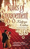 Front cover for the book Rules of Engagement by Kathryn Caskie
