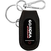Logity Case for Gotcha Evolve, Evolve Case with Keychain Carabiner