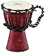 Meinl NINO African Style Rope Tuned Djembe 4 1/2” XX Small Water Series
