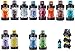 Bandai Kamen Rider Build Full Bottle Holder & 6 Types Full Bottle Special Set